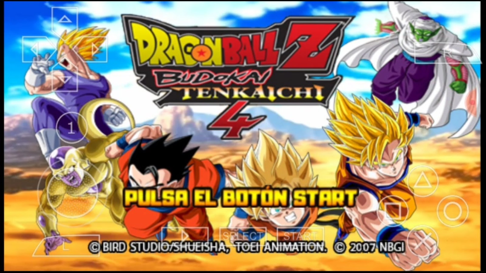 Dragon Ball Z: Equipo Tenkaichi