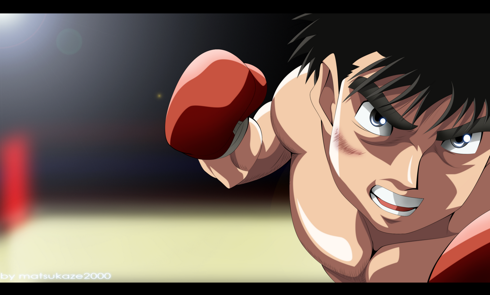 Hajime no Ippo Portable (juego de PSP) para teléfonos Android