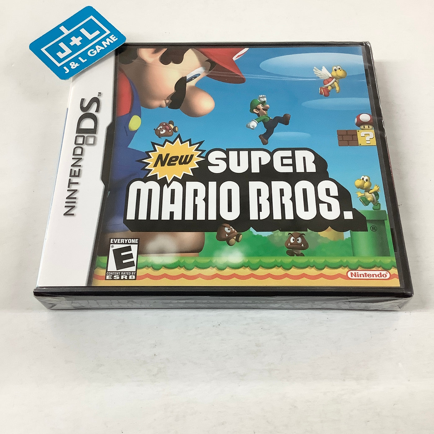 New Super Mario Bros. (2006) – Reseña