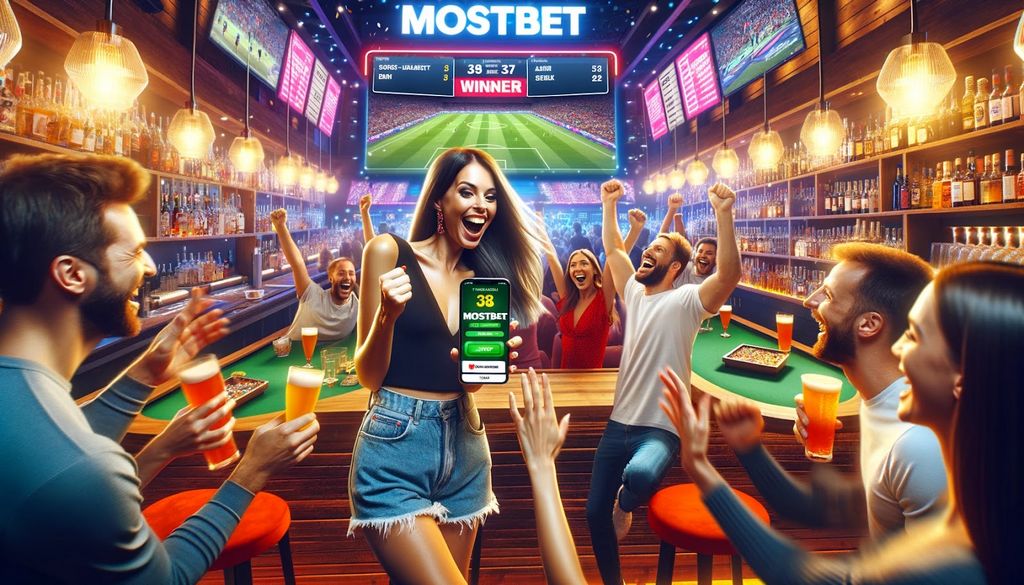 Основной сайт Mostbet - вход на зеркало Mostbet